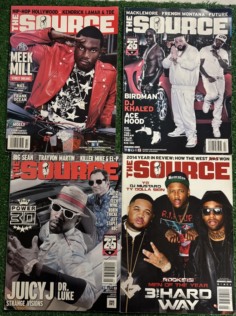 25+ The Source Magazine for sale | Updated Oct 2026