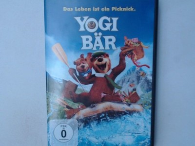 Yogi Bär Faris, Anna, Tom Cavanagh  und Nate Corddry: