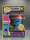 Funko Pop! Vinyl: 7-11 Slurpee - Slurpee (Blue Cup) (Black Light) - 7-Eleven...