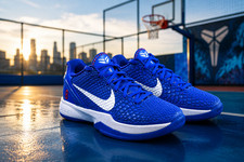 NEW MEN 2025 Kobe 6 Protro Dodgers Basketball Size US 7 -12