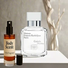 Maison Francis Kurkdjian Gentle Fluidity Silver Eau de Parfum