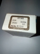 Gould Shawmut OT20 (Box of 10)