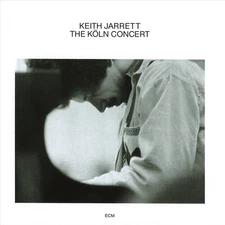 JARRETT, KEITH - THE KOELN CONCERT NEW VINYL