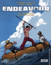 Endeavour 1E NM 2025 Stock Image