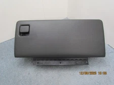 99-06 SILVERADO SIERRA DASH GLOVE BOX STORAGE COMPARTMENT DARK GREY CLEAN