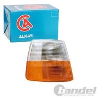 Alkar Blinker Weiß Orange Vorne Rechts Passend FüR Volvo 740 760 940 960 2102518