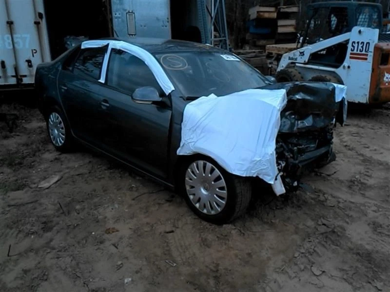 Parasol izquierdo para conductores Volkswagen Jetta 2007-10 sin abridor de garaje *gris* Foto 4 de 4