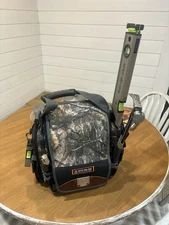 veto pro pac tool bag Tp Xxl Camo DNA With Spec Ops Tools