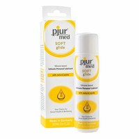 Pjur Med Soft - Medizinisches Gleitgel Mit Jojoba Auf Silikonbasis (100 Ml)