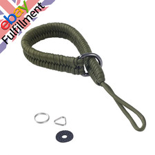 1*35cm Nylon Camera Hand Wrist Strap For Canon Nikon Sony Leica DSLR SLR w