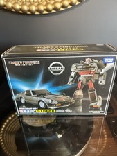 Transformers G1 Masterpiece Bluestreak