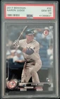 Bowman 2017 Aaron Judge #32 Rookie New York Yankees PSA 10 GEM MT Baseball Card