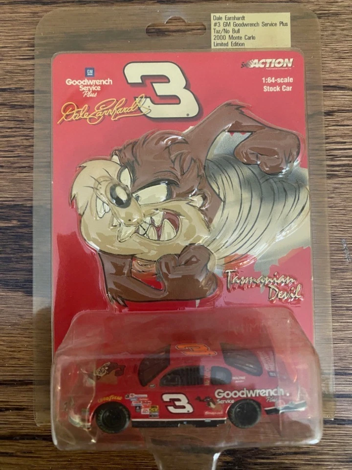 Dale Earnhardt Sr. 13 each 1/64 Scale Cars - Image 2 of 4