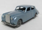 Lesney Matchbox Blue Rolls-Royce Silver Cloud No.44