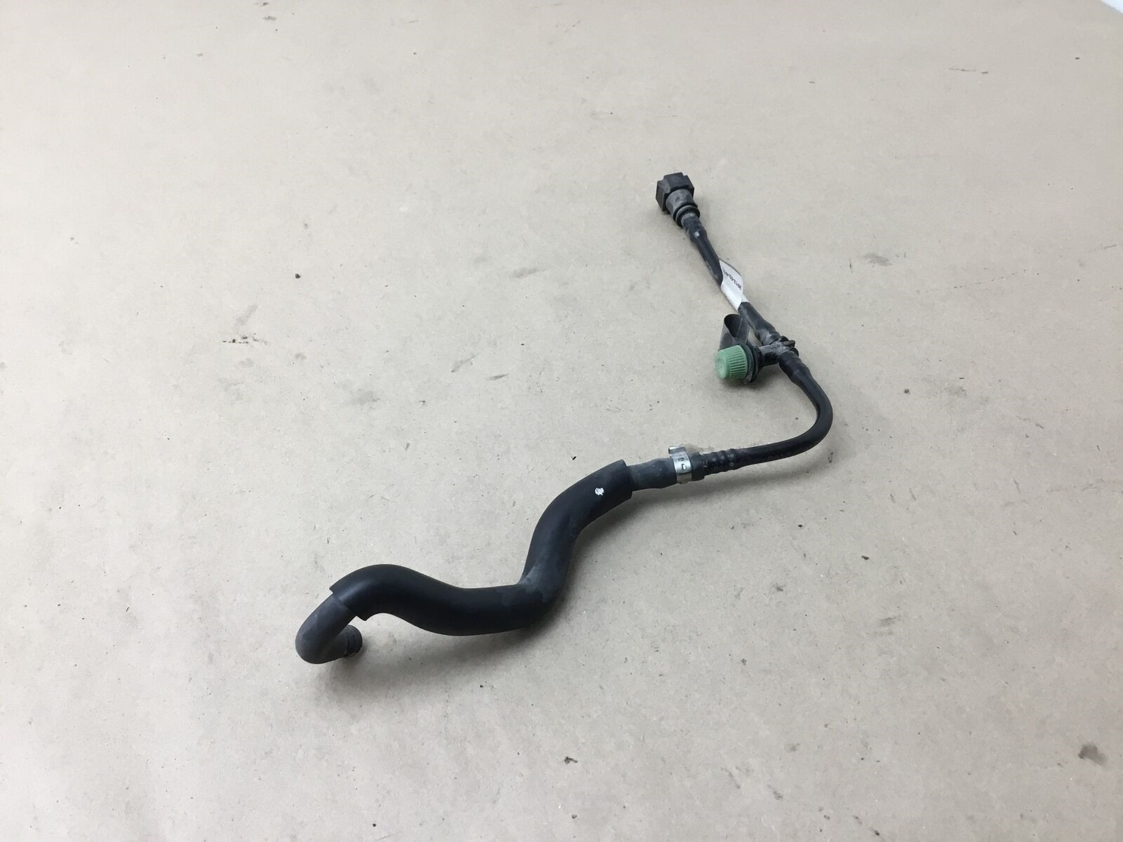 Lotus Evora S 2014 Fuel Vapor Canister Feed Hose Pipe Line W/ Valve 10-14 ;:A