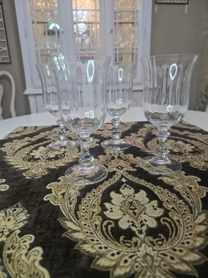 Mikasa Crystal French Countryside Iced Tea Beverage Goblet - 4 Available