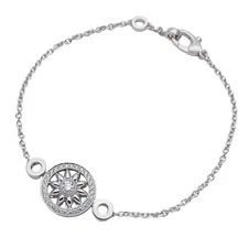 Harry Winston Bangle Bracelet Diamond Winston Gate PT950 Platinum BRDPRD1MWG