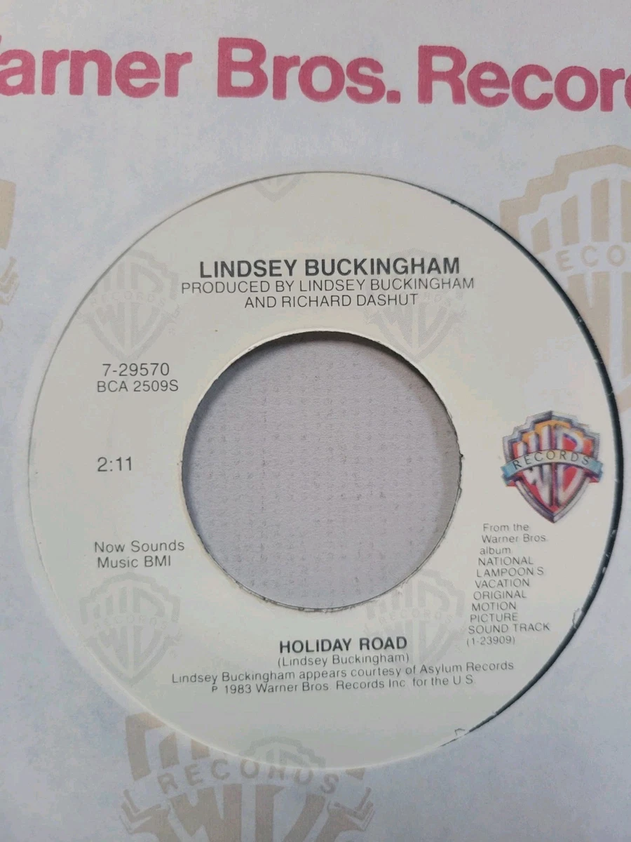 45 RPM Vinyl Records Lindsey Buckingham for sale | eBay