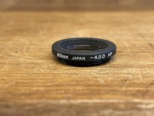  Mint Nikon Diopter -4.0 D HP Eye Collection Eye Piece for F3HP and Subsequent