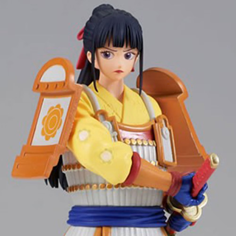 Figurine Kikunojo Grandline Series statuette de collection haute finition