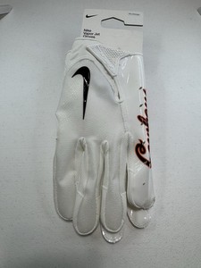 Oklahoma Football Gloves | eBay