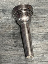 Yamaha Japan 11F4 posrebrzany mosiężny ustnik trąbki do mosiężnego instrumentu
