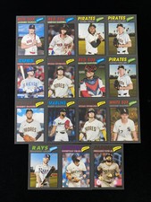 2026 Topps Heritage Dark Gray Jarren Duran Kristian Campbell Lot*45 QI95