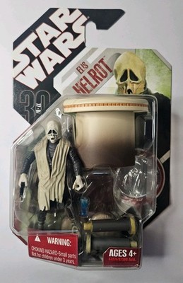 Hasbro Star Wars 30th Anniversary Collection Elis Helrot Action Figure 23 NIB