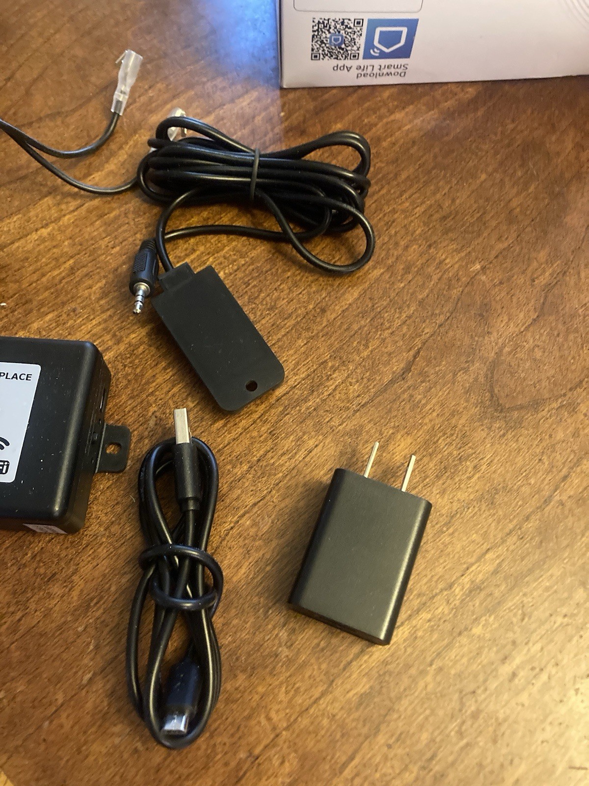 Durablow SH3002 Gas Fireplace WiFi Smart Home 👋 NO Remote Control, READ!