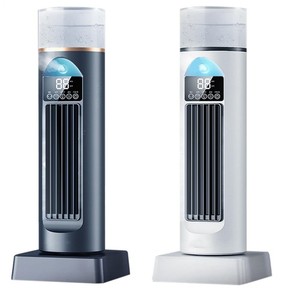 Klimaanlagenventilator, kalter Ventilator, Raumkühler, coole Gadgets, ohne Flü