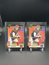 2024 Panini Zenith Football  #19 Joe Burrow  Bengals (2) Cards