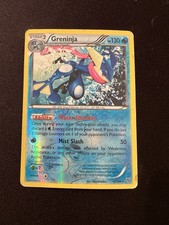 Greninja 41/146 XY Reverse Holo on eBay