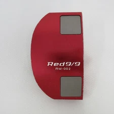 Kasco Putter Red 9/9 RM-002 34 inch (W/O grip)