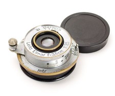 Leitz Elmar 3.5/2.5cm f/3.5 3.5cm LTM Mount M39 L39 No.438910