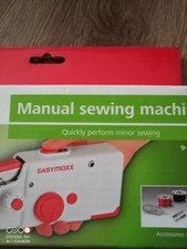Manual Sewing Machine  Easymaxx