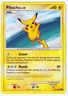 Pikachu Common POP Series 9 15/17 MP Pokemon TCG