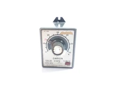 Omron dts-44a001c Solid State Timer