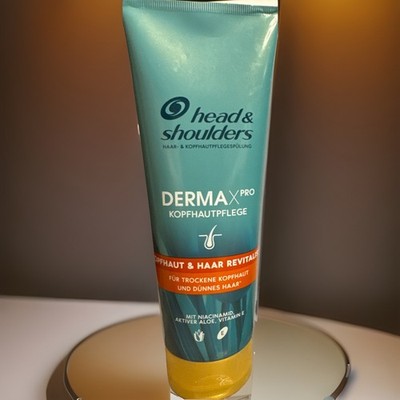 Head Shoulders DERMA X PRO Strength  Conditioner Expert Scalp Care 200ml