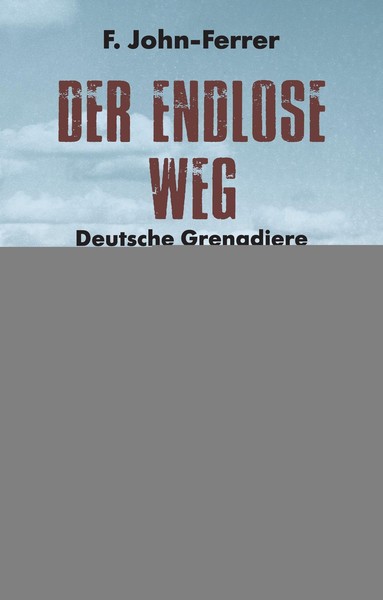 John-Ferrer Der Endlose Weg-image