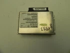 Gearbox control module