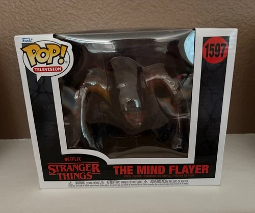 Funko Pop! Television: Stranger Things - The Mind Flayer Rift Vinyl Figure #1597