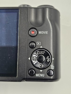 Sony Cyber-shot DSC-HX5 10.2 MP Digital Camera Black - Working | eBay