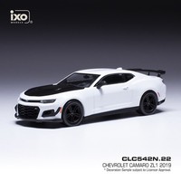 Chevrolet Camaro ZL1 1LE 2019 1:43 Ixo