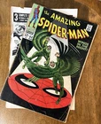 Amazing Spider-Man #63 AUG Marvel 1968. Classic John Romita Vulture Cover, Poor!
