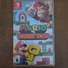 Nintendo Mario vs. Donkey Kong Nintendo Switch 2024 Puzzle Platformer Multiplay…