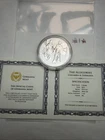 2019 1oz .9999 Silver Allegories — Columbia & Germania BU W/ COA