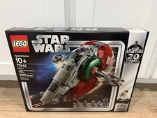LEGO Star Wars: Slave I   20th Anniversary Ed...