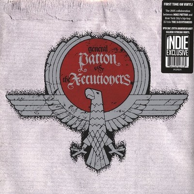 General Patton vs. The X-ecutioners - General Patton Vs. (2024 - US - Original)
