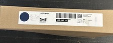 Ikea UPPLAND ONLY Copripoltrona, Hillared Blu Scuro 105.845.20 - NUOVO