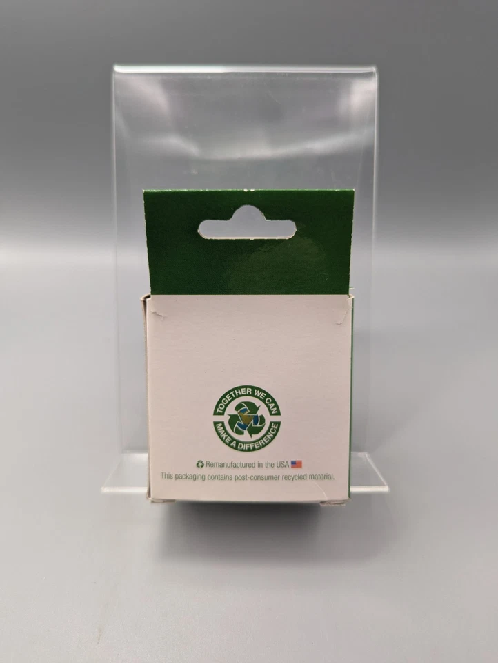 Cartucho de inyección de tinta negro Focus HP 56 C6656 EE. UU. Hewlett Packard Foto 2 de 2